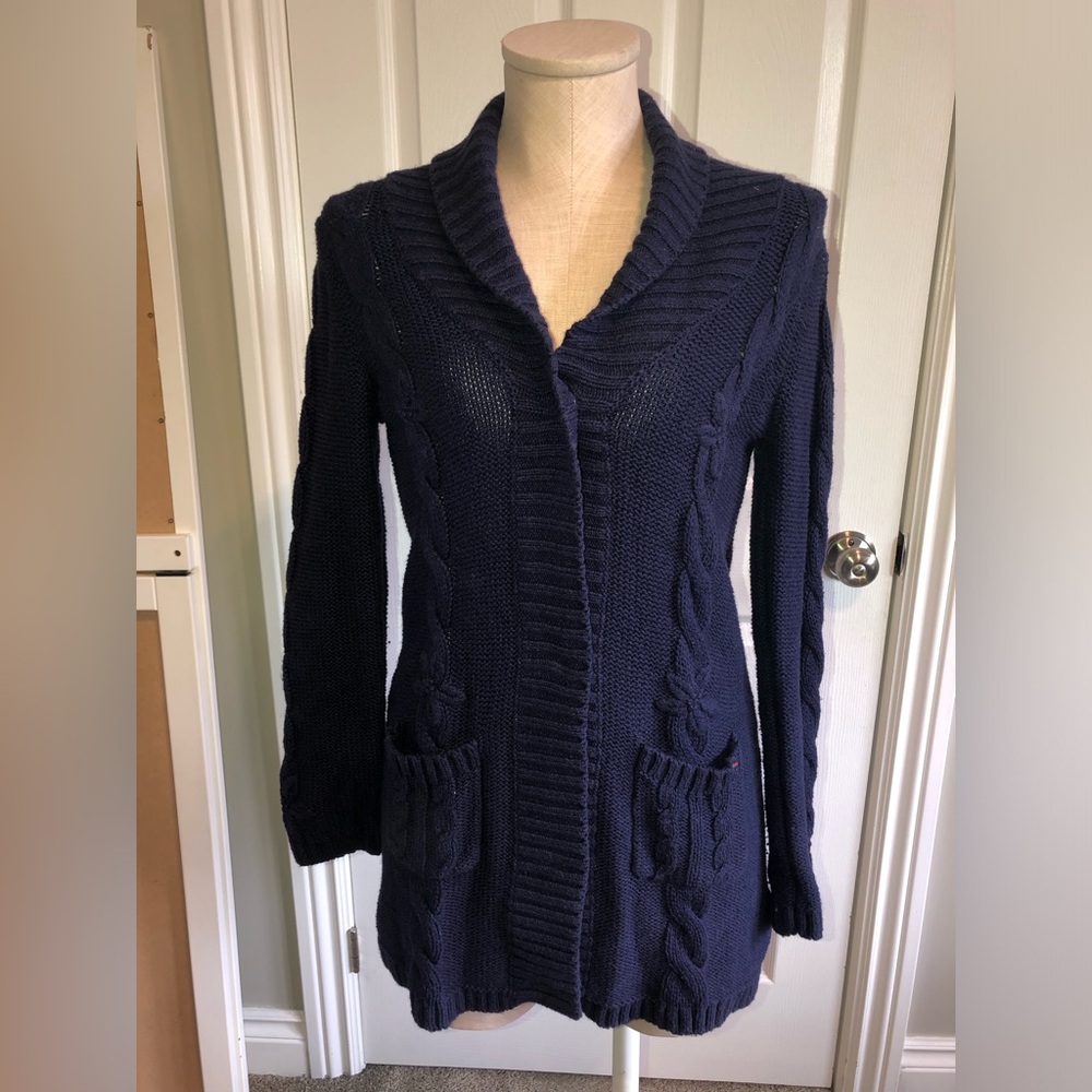 Tommy Hilfiger cardigan top